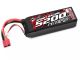 Team Corally Power Racing 60C - 5200MAH - 2S - 7,4V - T-Plug - Semi-Soft Case
