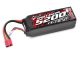 Team Corally Power Racing 60C - 5200MAH - 3S - 11,1V - T-Plug - Semi-Soft Case