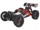 Team Corally - SYNCRO-2 - RTR Rot - 3-4S Brushless - No Battery - No Charger