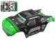 Polycarbonate Body - Punisher 4 - Painted - Cut - Decals - Color Blue - 1 Pc