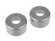 Team Corally - HDA Suspension Arm Insert - Outer - Spacer 1.5mm - Aluminum - Titanium - 2 Pcs
