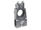 Team Corally - Hub - Rear - Aluminum 7075 - Titanium - 1 Pc