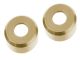 Team Corally - HDA Susp. Arm Insert - Outer - Spacer 1.5mm - Aluminum - LE - 2 Pcs