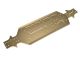 Team Corally - Chassis - Kagama - Limited Edition - Aluminum 7075 - 3mm - No Number - 1pc