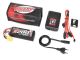 Team-Corally-Energy-Pack-Lipo-60C-5200mAh-4S XT-90-Semi-Soft-Case-Racer-50-Charger-Safety-Bag