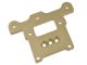 Team Corally - Steering Deck - MT-G2 - Aluminum - LE - 1pc