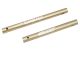 Team Corally - Chassis Tube - MT-G2 - Front - Rear - Aluminum - LE - 1 Set