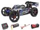 Team Corally - Spark XB-6 RTR - Drive'n Go Pack 6S - Grün