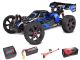 Team Corally - Asuga XLR RTR - Drive'n Go Pack 4S - Blau C-00288-B-P4