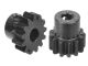 Team Corally Motorritzel Modul 1 Stahl  13 Zähne Motorwelle 5mm
