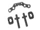 Team Corally Body Mount Set (1) FURAGO PUNISHER XD 1:12