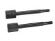 Team Corally Servo Saver Post - Steel (2) FURAGO PUNISHER XD 1:12