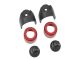 Team Corally Shock Cap - Shock Cap protector (2)FURAGO PUNISHER XD 1:12