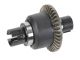 Team Corally Differential Assembly Front - 1 pc FURAGO PUNISHER XD 1:12