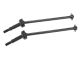 Team Corally CVD Drive Shaft - Front - 2 pcs FURAGO PUNISHER XD 1:12