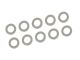 Team Corally - Washer 3x5x0.3mm - Steel - 10pcs  C-00230-0147