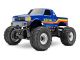 Der Traxxas BIGFOOT 4X4 BL-2S eignet sich ideal für RC-Enthusiasten, die auf der Suche nach einem leistungsstarken, zuverlässigen und stilvollen Monstertruck für Offroad-Abenteuer sind. Perfekt für Gelände, Schotter, Wiesen und sogar leichten Wassereinsat