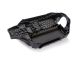 Traxxas Chassis für 162mm langer Akkuschacht Stahl-grau VX3 4x4 TRX6723-STGRY