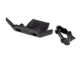 Traxxas Bumper & Halter schwarz VX3 4x4 TRX6736-BLK