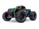 Traxxas Stampede 4WD Brushless VX3 RTR 1:10 Monster Truck "Grün" ohne Akku/Lader