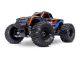 Traxxas Stampede 4WD Brushless VX3 RTR 1:10 Monster Truck "Orange" ohne Akku/Lader