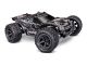 Traxxas Rustler 4x4 schwarz RTR VX3 Brushless HD ohne Akku/Lader 1/10 Stadium Truck TRX67464-4-BLK