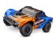 Traxxas Slash 4WD Brushless VX3 RTR 1:10 Short Course Race Truck "Orange" ohne Akku/Lader