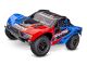 Traxxas Slash 4WD Brushless VX3 RTR 1:10 Short Course Race Truck "Rot" ohne Akku/Lader