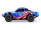 Traxxas Slash 4x4 40TH Edition RTR VX3 Brushless HD ohne Akku/Lader 1/10 Short-Course Truck