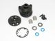 Traxxas Zentral-Differential-Gehäuse + Dichtungen 4x4&VXL Rustler, Slash, Stampede, Rally TRX6884
