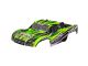 Traxxas Karo Slash 4x4 grün Clipless TRX6910-GRN