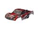 Traxxas Karo Slash 4x4 rot Clipless TRX6910-RED
