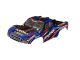 Traxxas Karosserie Slash 4x4 blau TRX6941-BLUE