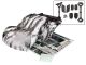 Traxxas SLASH 2WD Karo ProGraphix für Slash 2WD/VXL/4x4 TRX6958X