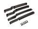 Traxxas Dach-Schutz-Schienen für TRX6958R  Karo Slash 2WD TRX6992