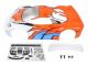 Serpent Karosserie SRX8 GT painted pre cut painted pre cut (SER601225) 601225