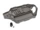 Traxxas Chassis grau VX3 4x4 TRX7422X-GRAY