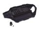 Traxxas Chassis Stahl-grau VX3 4x4 TRX7422X-STGRY