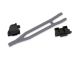 Traxxas Akkuhalter schiefergrau VX3 4x4 TRX7426-SLGRY