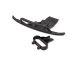 Traxxas Bumper vorne mit Halter Slash 4x4 TRX7428