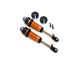 Traxxas GTR Alu-Dämpfer XXL orange (2) 4x4/VXL/VX3 Slash, 2WD VX3 TRX7462-ORNG