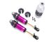 Traxxas GTR Alu-Dämpfer XXL pink (2) 4x4/VXL/VX3 Slash, 2WD VX3 TRX7462-PINK
