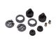 Traxxas GTR Dämpfer Federhalter-Set 4x4/VXL/VX3 Slash, 2WD VX3 TRX7468-SLGRY