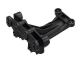 TRX7720 Traxxas Bulkhead, vorn (oben)
