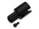 TRX7754X Traxxas Drive cup (1)/ 3x8mm CS 