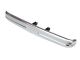 Traxxas Bumper vorne chrom mit Halter Blazer & K10 TRX8137