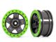 Traxxas TRX-4 Sport 2.2 Felgen grau/grün TRX8180-GRN