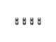Serpent DJC insert (4) SRX8 SRX8 (SER601341) 601341