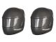 Traxxas Fahrer-Helme grau TRX8518