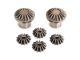 Traxxas Zahnrad-Set Differential hinten TRX8577